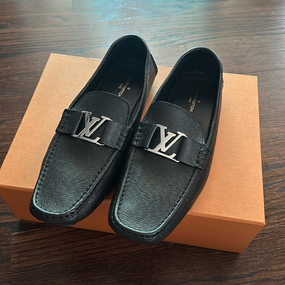 Men’s Louis Vuitton Monte Carlo shoe